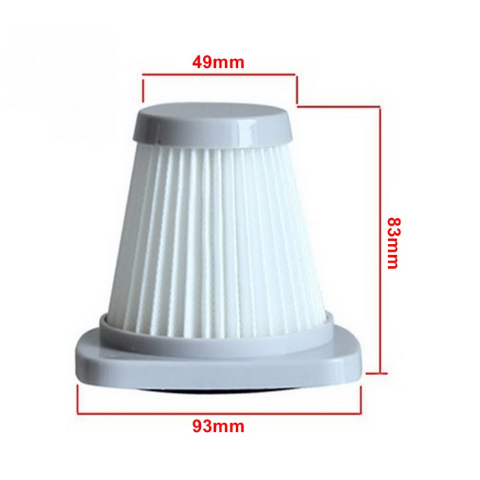 Buy Replacement HEPA Filter For Midea Sc861 Sc861A Vacuum Cleaner Spare